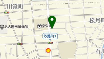 ギャラリーアパの地図画像
