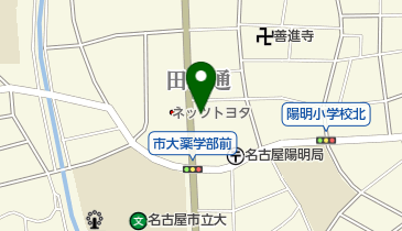 関水学園事務局の地図画像