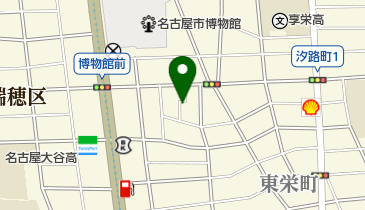 LECEnglishの地図画像