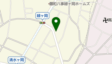 アトリエアミシス(AtelierAmi6)の地図画像