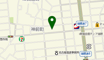 中国整体とだの地図画像