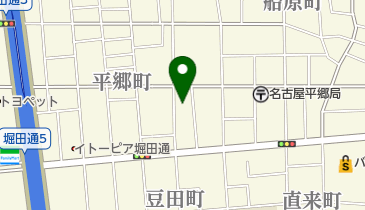 セラミックス産業労働組合連合会の地図画像