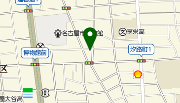 モイスティーヌ化粧品・ピュアレの地図画像