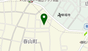 株式会社知田和呉服店の地図画像