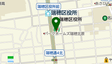 名古屋ブリッジセンターの地図画像