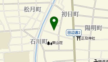 株式会社高裕実業の地図画像