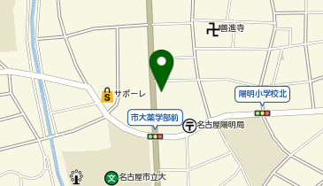 ガレージ神宮の地図画像