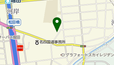 有限会社可徳精機 | 名古屋市瑞穂区の社会関連・アクセス・地図 - NAVITIME