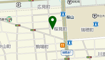 順天堂はり灸接骨院の地図画像