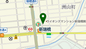 ぶんごや接骨院の地図画像