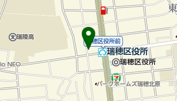 魚鉱の地図画像