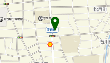 ミセスキッチンの地図画像