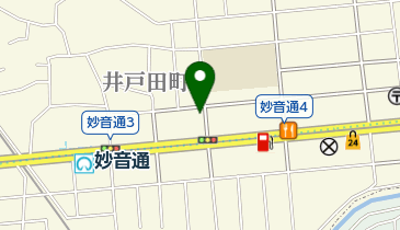 アン・ベ・リールの地図画像