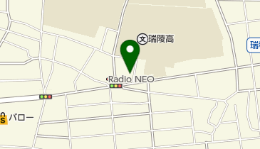 GRAZIEの地図画像