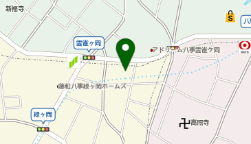 プレヴューの地図画像