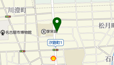 FUJI・ターザンの地図画像