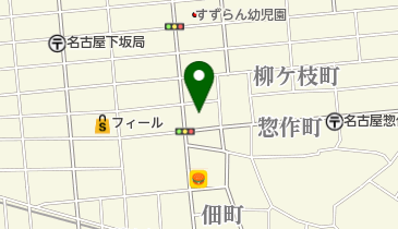 ペットのお風呂やさんWONWON瑞穂店の地図画像