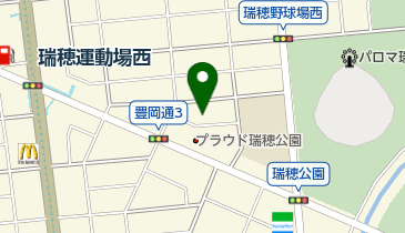 大林貴金属店の地図画像