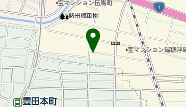 エンゼルの地図画像