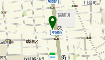 株式会社山田餅本店の地図画像