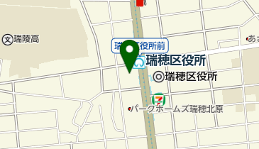 フジヤ洋品店の地図画像