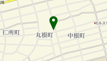 はらだりよう室の地図画像