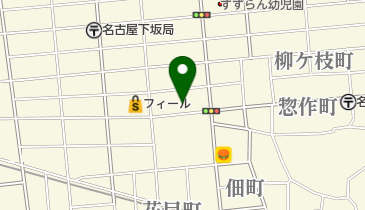 有限会社亀吉廣菓舗の地図画像