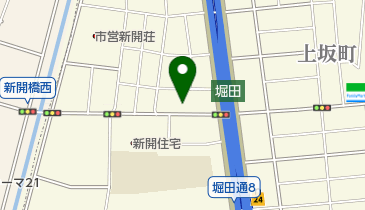 丸太運輸株式会社 総務チームの地図画像