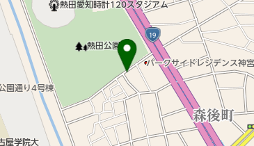 株式会社高橋製作所の地図画像