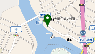 株式会社ダイイチ福祉事業部の地図画像