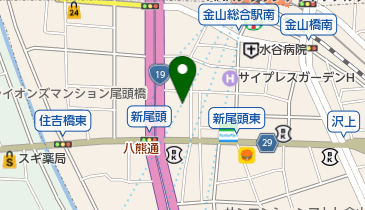 愛知県名古屋市熱田区金山町の法人一覧 Navitime