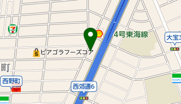 株式会社愛邦産業の地図画像