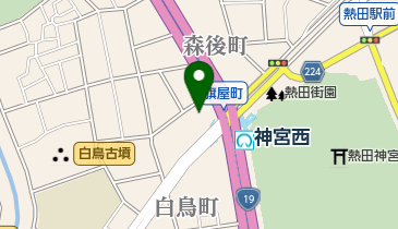 株式会社池田商会の地図画像