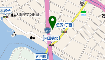 壽化工株式会社の地図画像