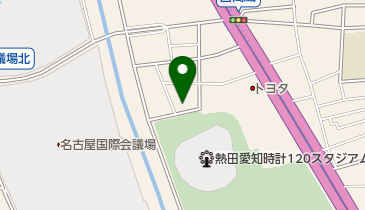 牧原タンカー株式会社の地図画像