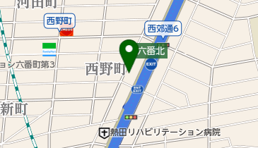 アーデン音楽院の地図画像