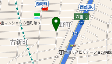 森永牛乳 有限会社ミルクライフ船方の地図画像