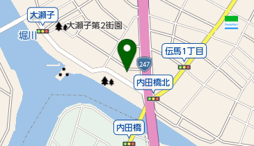 株式会社マップトラストの地図画像