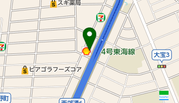 冨士ラヂエーター工業株式会社の地図画像