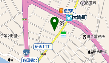 実相院の地図画像