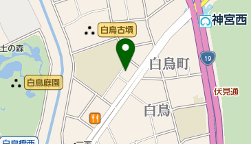 梅萼院の地図画像