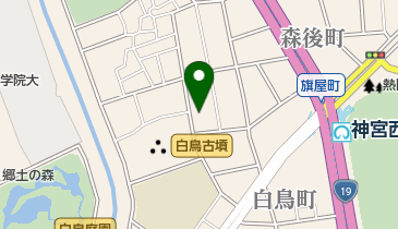 龍珠寺の地図画像