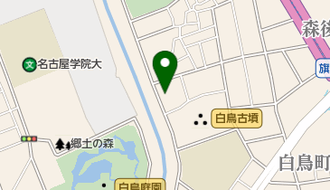 名古屋南公共職業安定所の地図画像