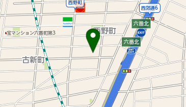 有限会社北村水道工業所の地図画像