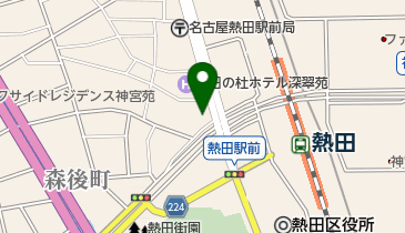 株式会社大成商会の地図画像