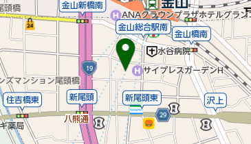 セレス皮膚研究所の地図画像