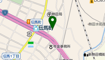 宝建設株式会社の地図画像