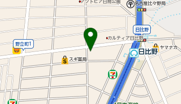 A.I.Rの地図画像