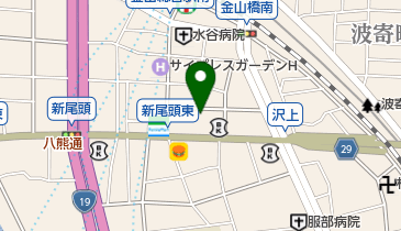 プシュケの地図画像