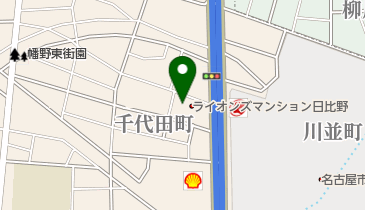 麻雀寿美の地図画像